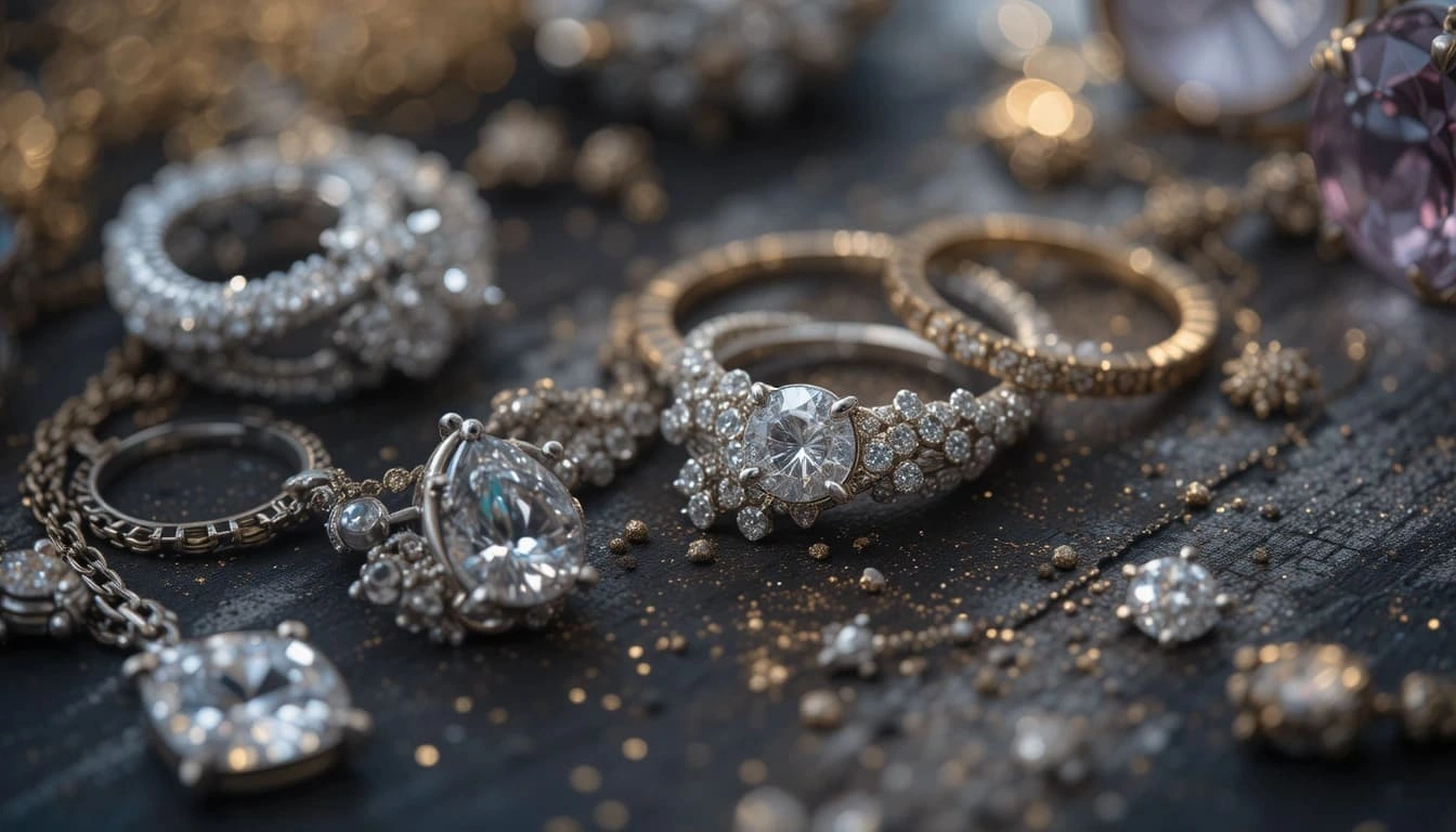 Jewellery Customisation