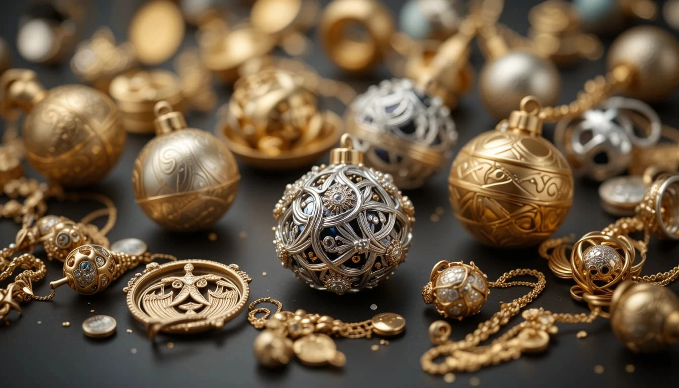 Gold & Silver Ornaments Buyback